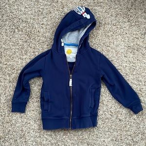 Boden spaceship sweatshirt